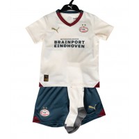 PSV Eindhoven Replica Away Minikit 2023-24 Short Sleeve (+ pants)